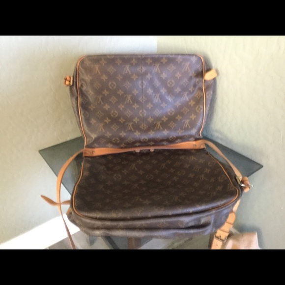 Louis Vuitton Bags Vintage Louis Vuitton Saddle Bag Poshmark